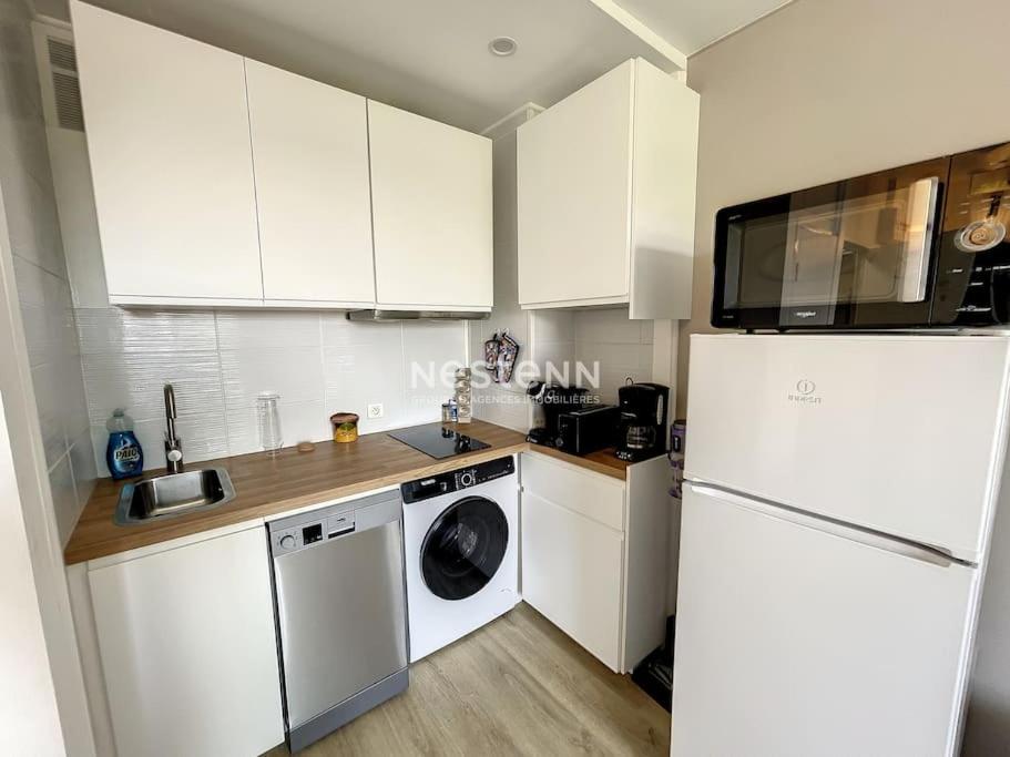2980-Appartement 1 ch à 100m de la mer - 1