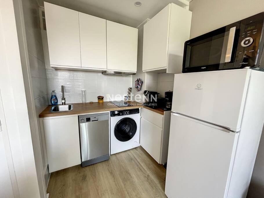 2980-Appartement 1 ch à 100m de la mer - 2