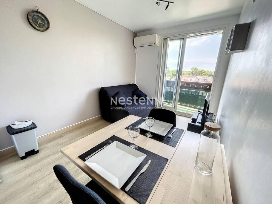 2980-Appartement 1 ch à 100m de la mer - 3