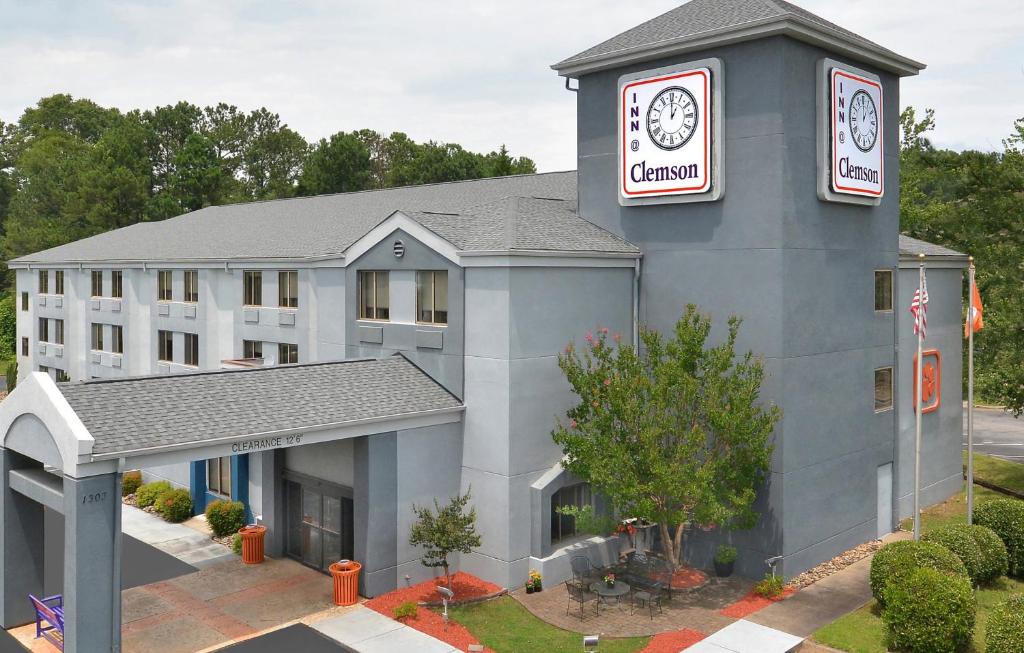 Hotel Tillman — Hotel in Clemson (SC)