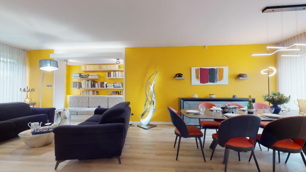 Maison Mandarine Colmar 5 bedrooms 180m2 - 1
