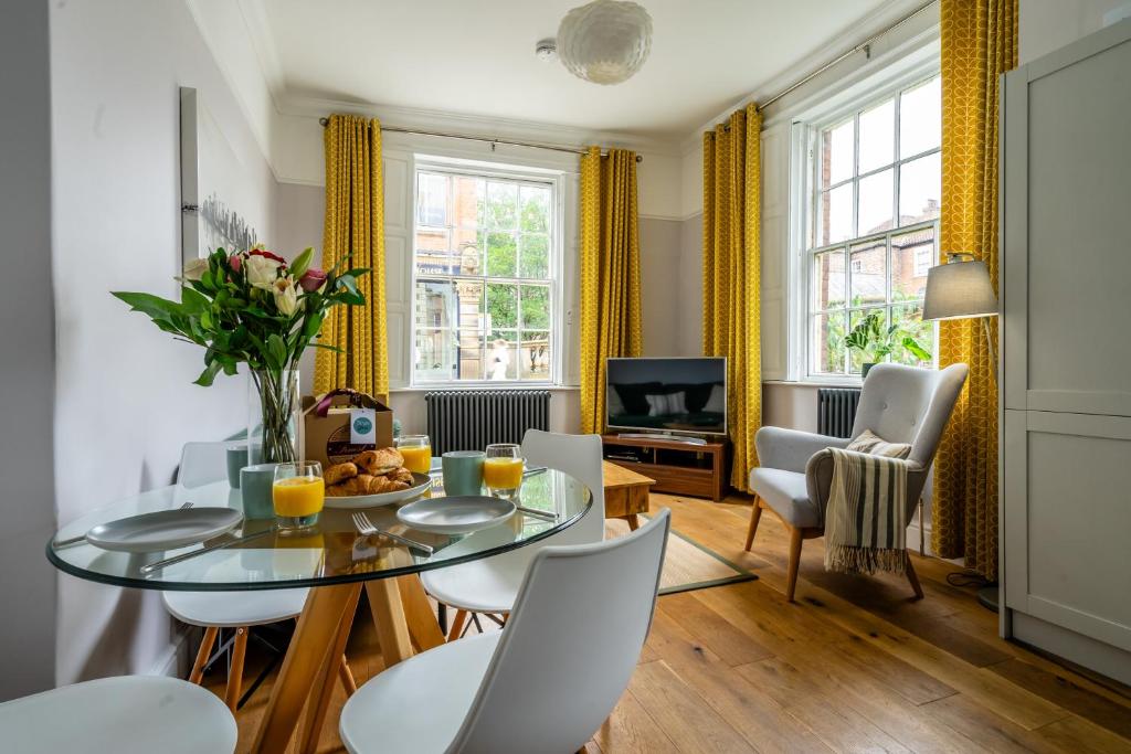 Foss Bridge Apartment, York