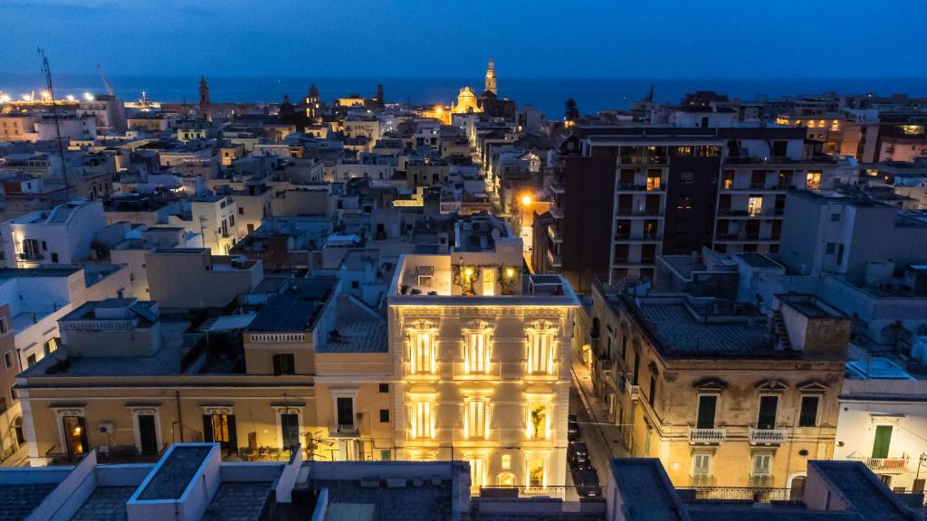 HelloAPULIA Charming Palazzo Clemente - self-catering suites with aircondition - 4