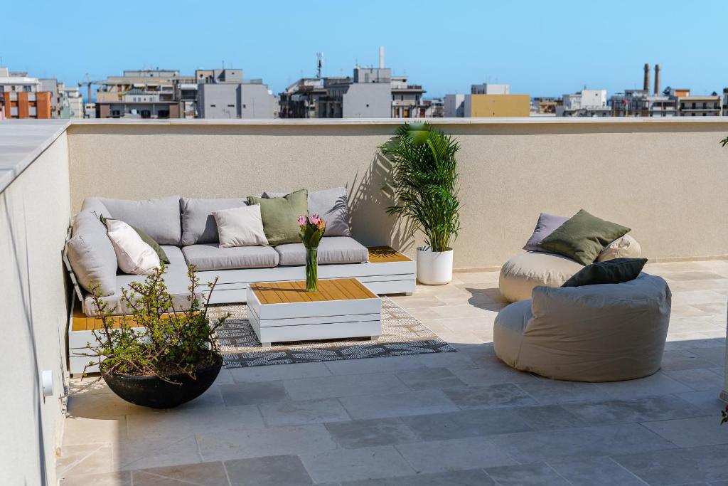 HelloAPULIA Charming Palazzo Clemente - self-catering suites with aircondition - 2