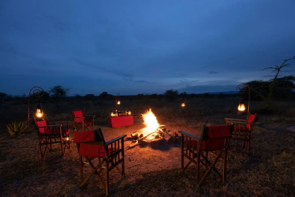 Africa Safari Serengeti Ikoma Camping, hotel in Serengeti