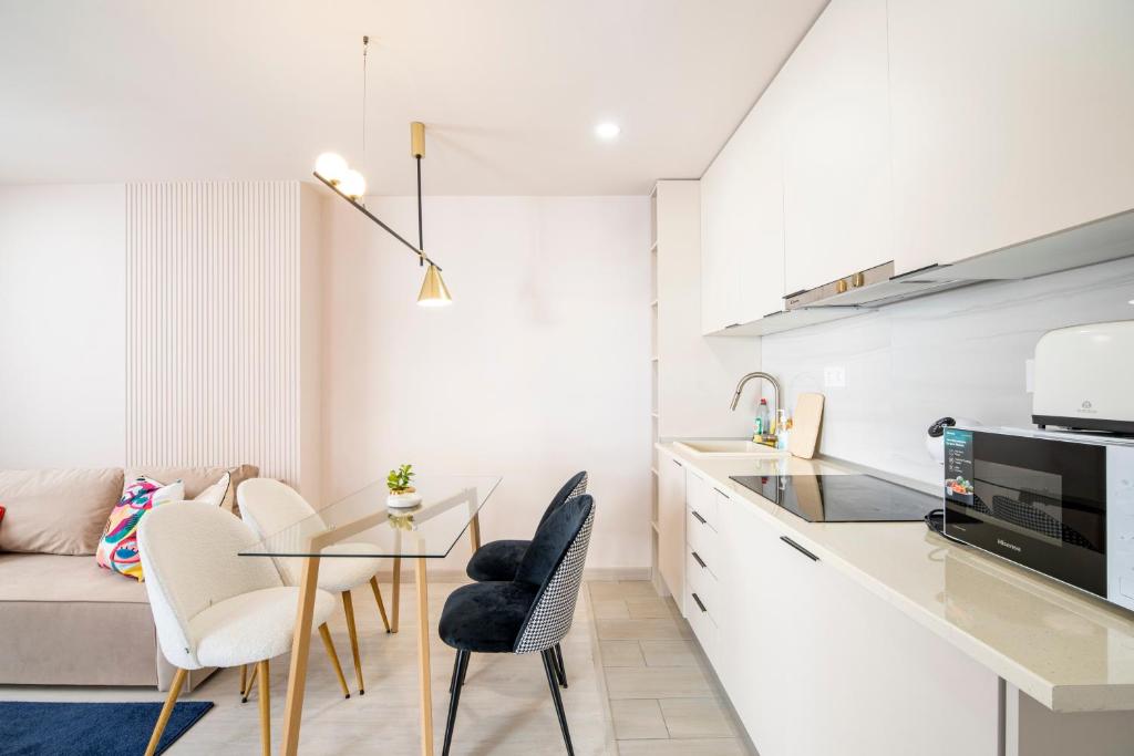 Palangre Luxury Apartment - 5