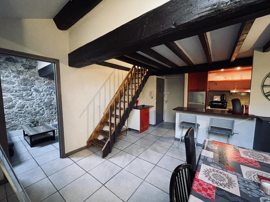 appartement duplex a deux pas du port, Cannes