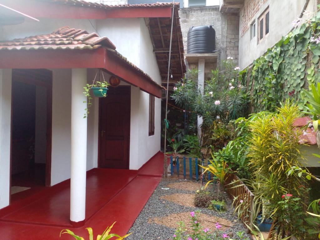 Rosy guest house., Mirissa (jih)