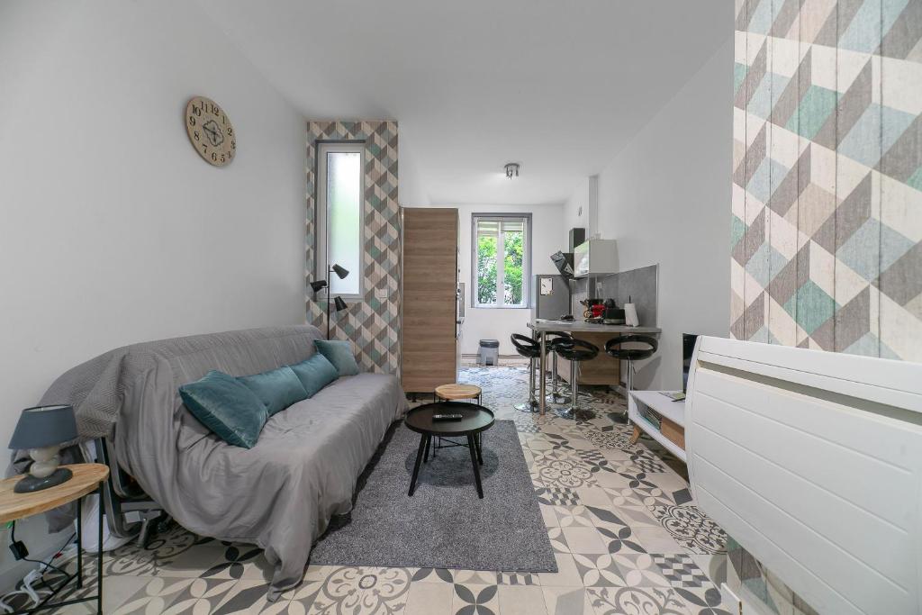 Le Gacon - Appartement centre ville - 5