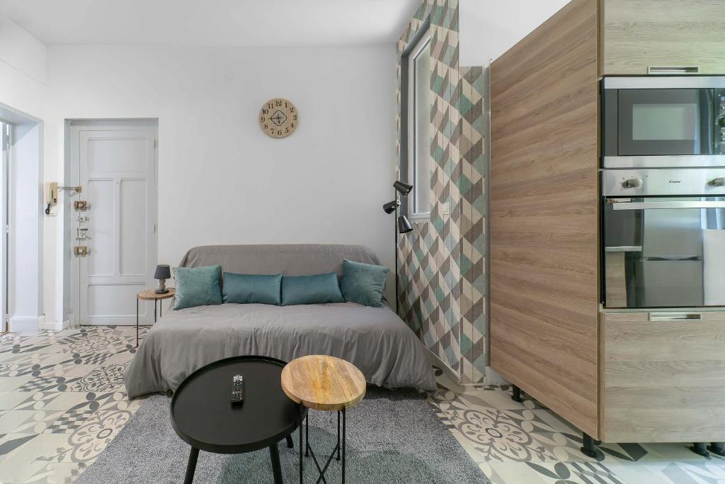 Le Gacon - Appartement centre ville - 4