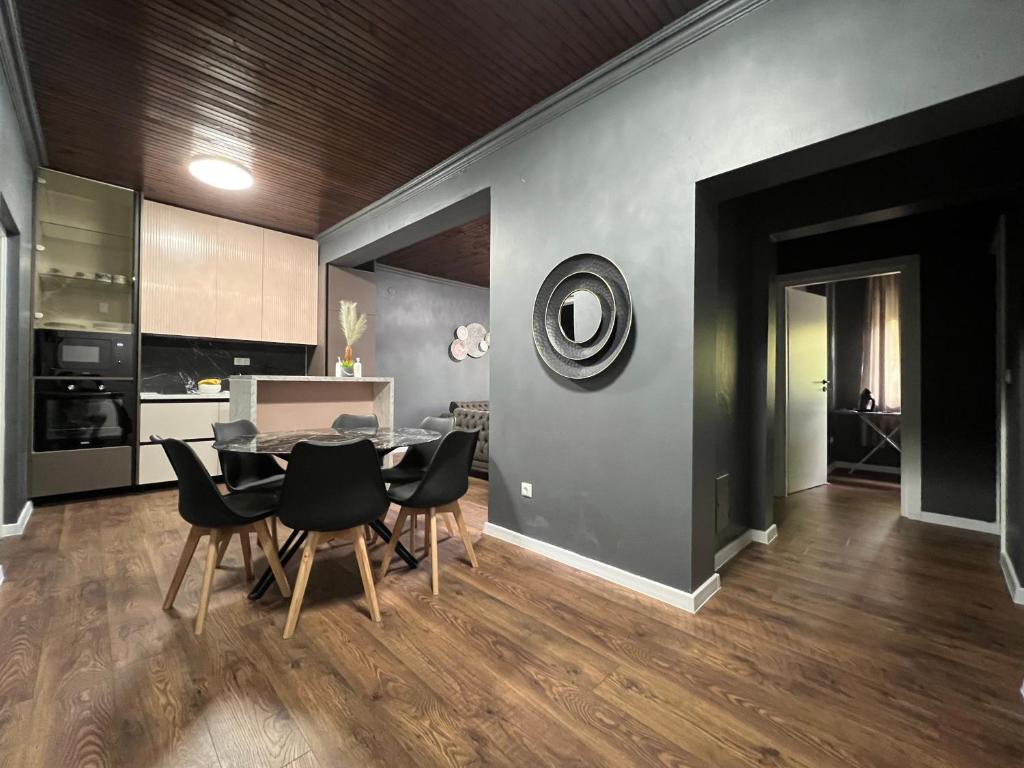 Lux apartments Crystal-center - 5