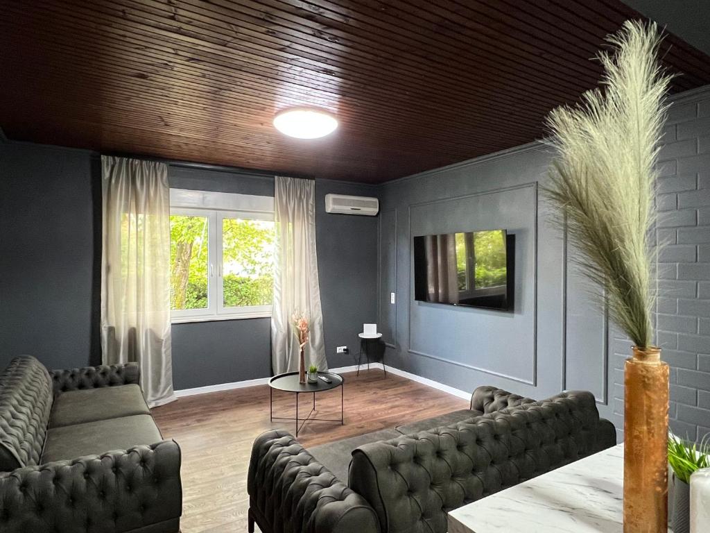 Lux apartments Crystal-center - 4