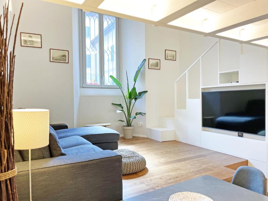 "La Portineria" Charming Apartment Old Town Como Lake - 1