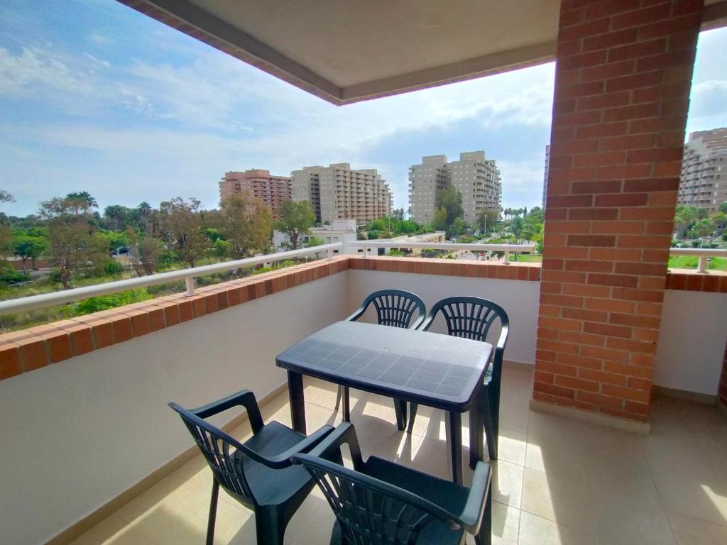 ACV - Torremar-2ª linea planta 2 Frontal 3h, Oropesa del Mar