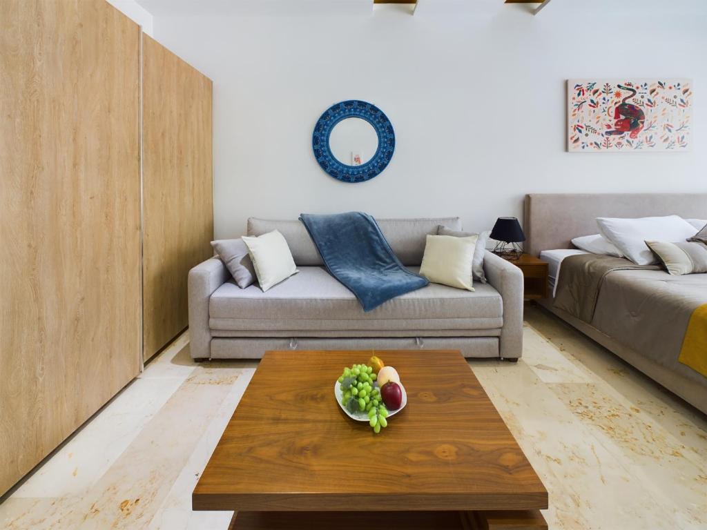 Studio near to 5th Avenue, Bars & Beautiful views By Yeah - 5