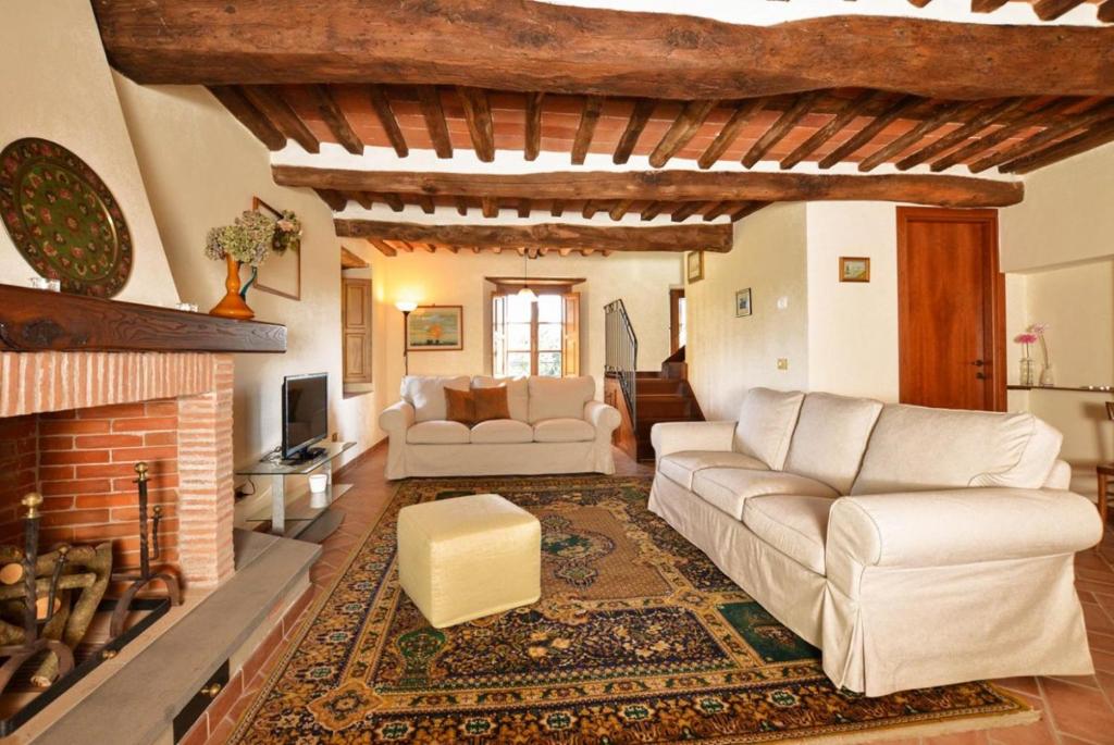 Villa Casale di Rosa Large Private Pool WiFi - 5