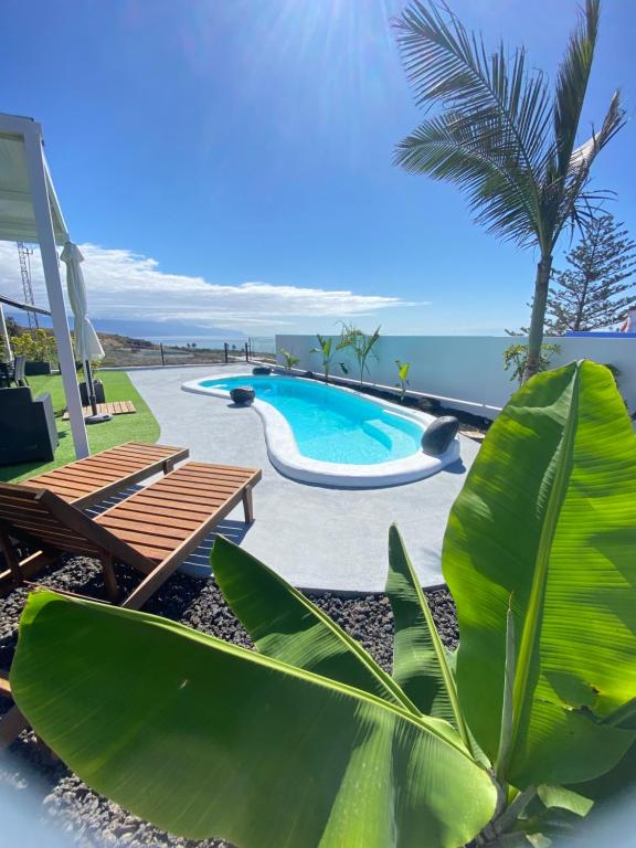 Tagoro Sunset View & Heated Pool Tenerife - 3