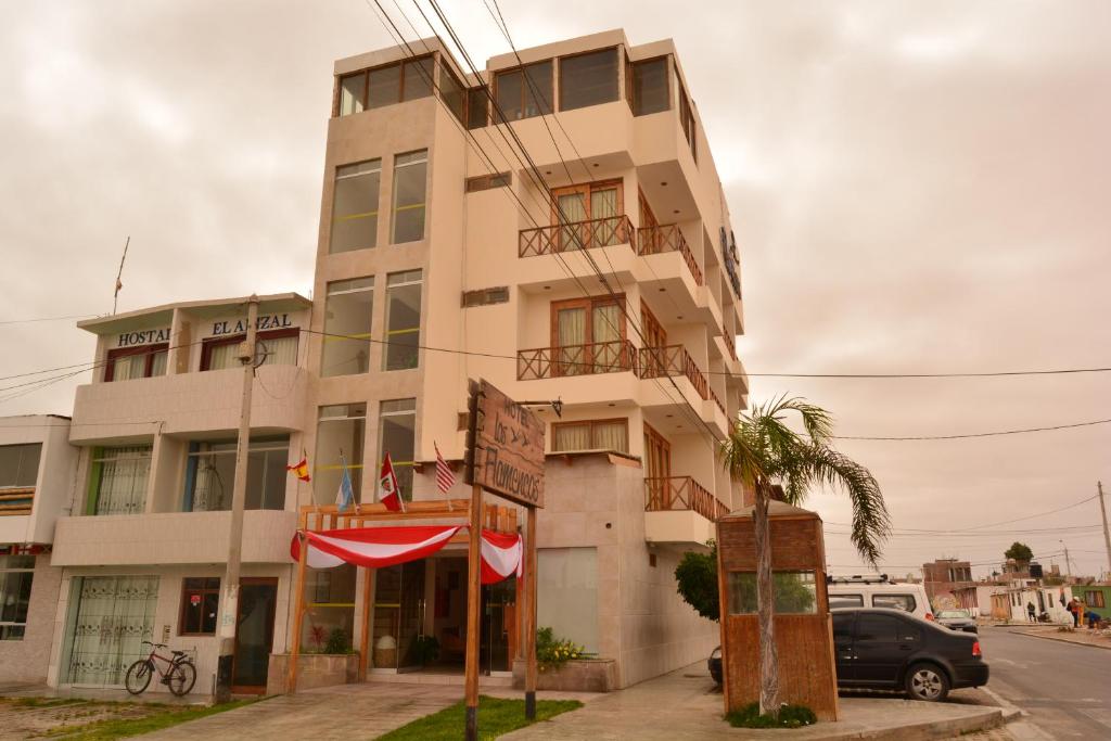 Hotel Los Flamencos - 3