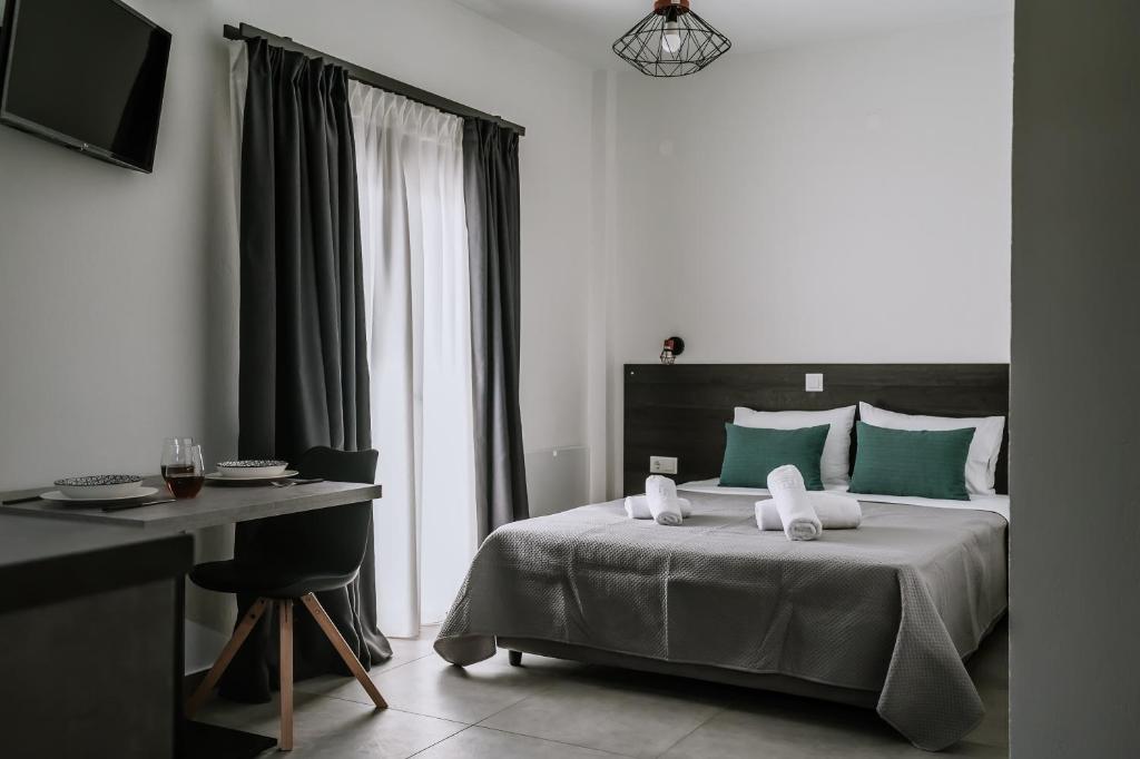 Crystal Studios, Ierissós