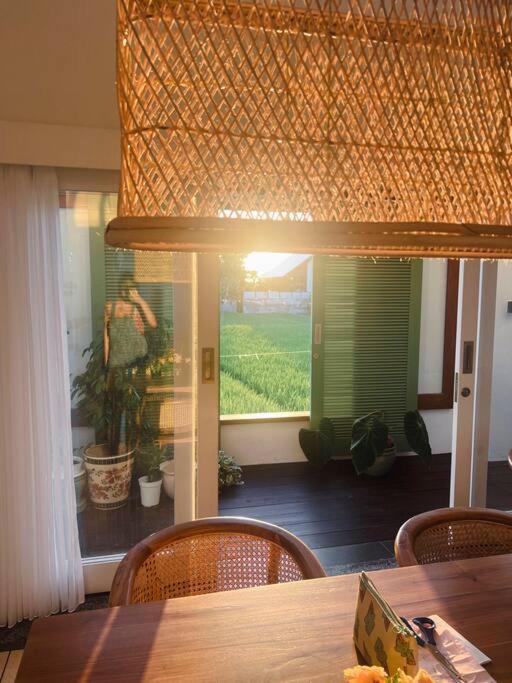 DORALICE by a Paddy Field, Kerobokan