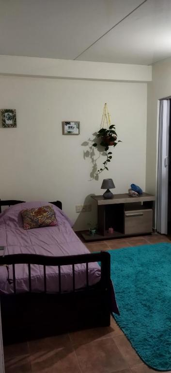 Apto independiente al fondo en Punta gorda Cama marinera
