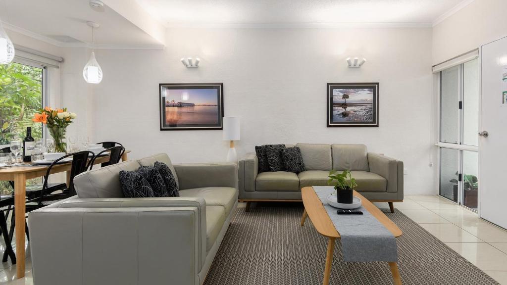 リーフ リゾート ヴィラズ ポート ダグラス (Reef Resort Villas Port Douglas) 館内設備