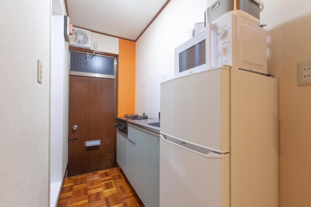 Shiinamachi house