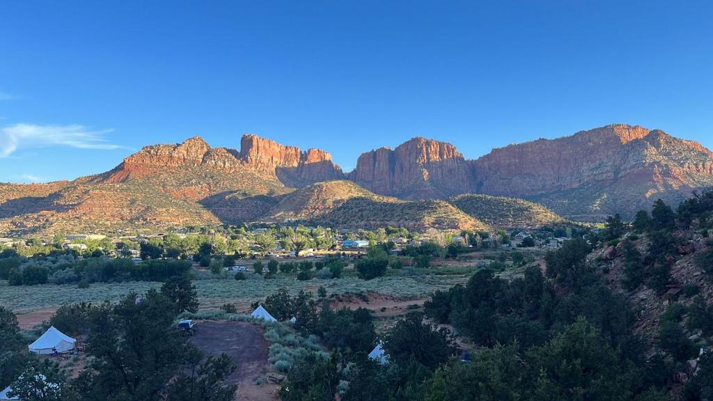 Zion View Camping photo