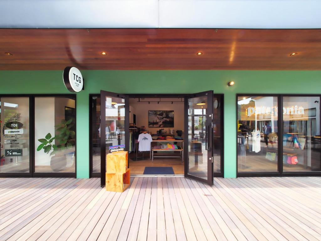 HOTEL LOCAL BASE의 객실 내부 인테리어