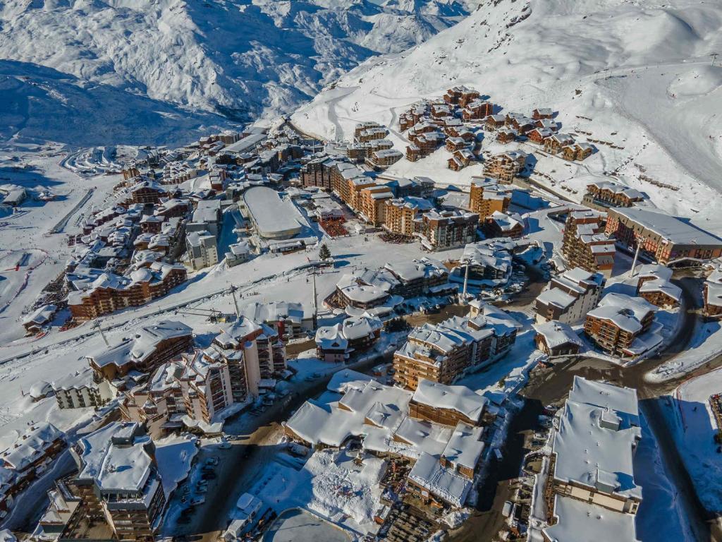 Duplex rénové avec balcon et WIFI à Val Thorens - FR-1-640-42 - 4