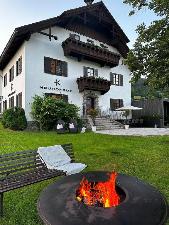 NEUHOFGUT I BoutiqueBauernhof I Echt besonders für 10 Gäste - 3