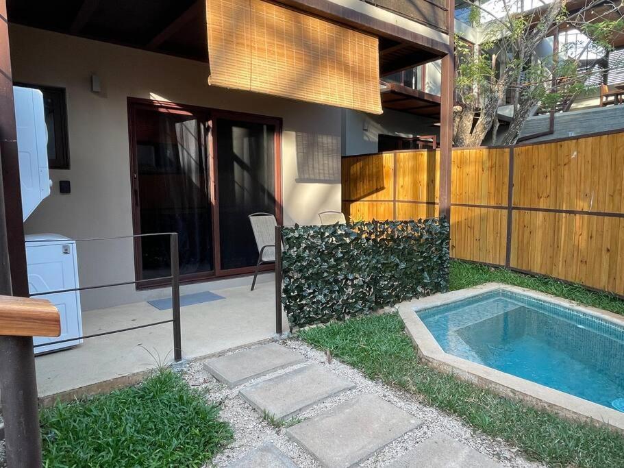 Guest Studio Apt Pool 300m beach, Tamarindo
