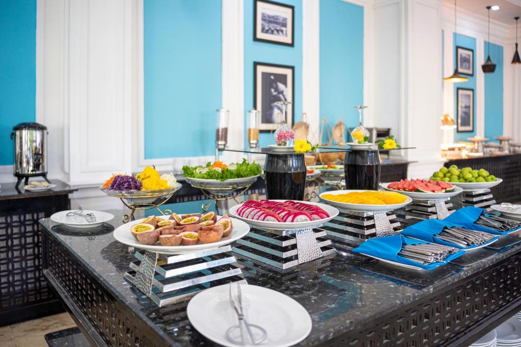 Food and beverages