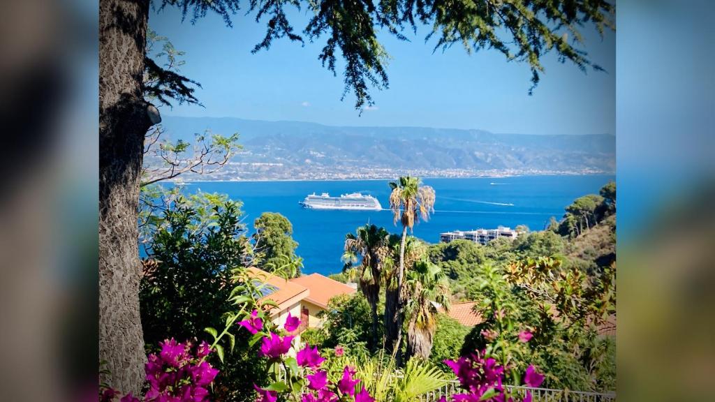 Villa Scilla e Cariddi