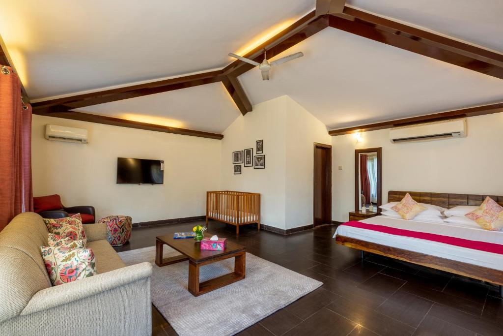ama Stays & Trails 25 Farm House, Vedic Village, Kolkata photo