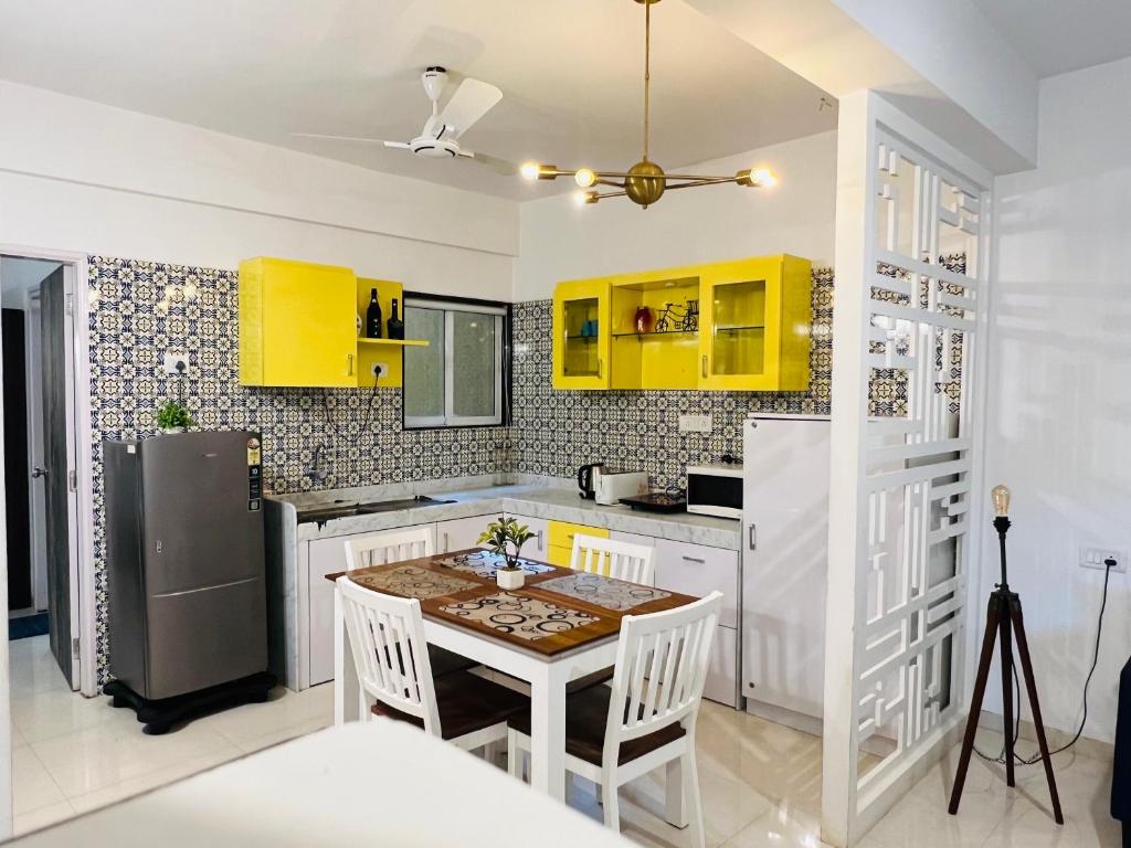 CasaFlip Homely Apartments in Anjuna photo