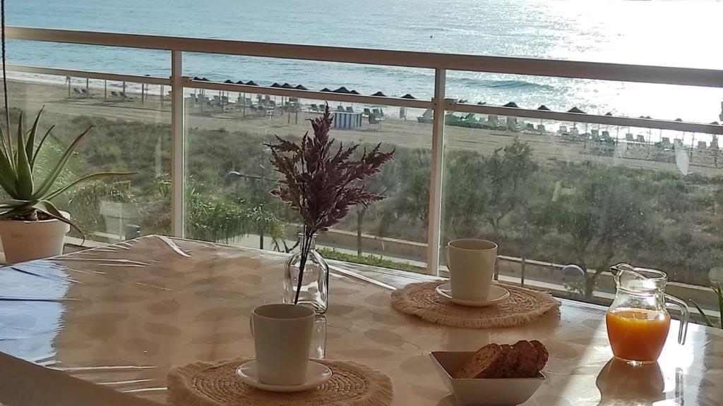 Apartamento Peñíscola Marilen Primera linea - 2