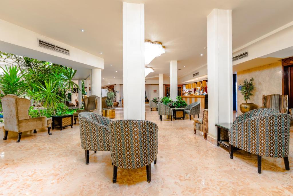 The Grand Hotel, Hurghada photo