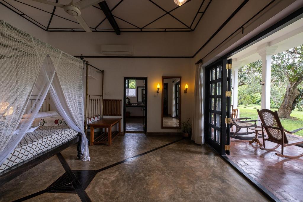 Facilities, Horathapola Estate in Kurunegala