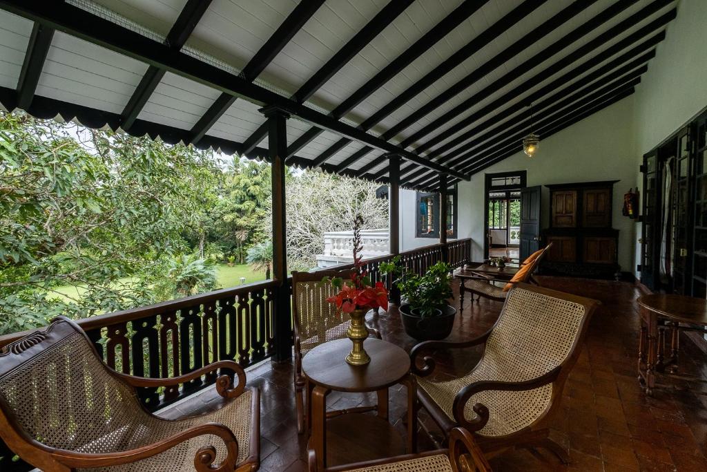 Balcony/terrace