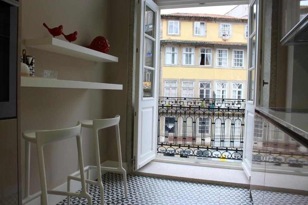 Kitchen, Porto with History in Porto