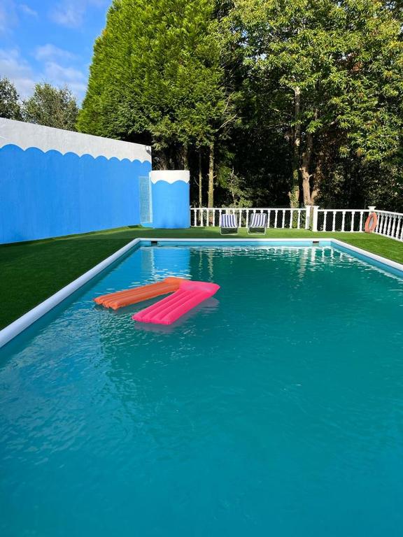 QUINTA DONA MANUELA, Formariz