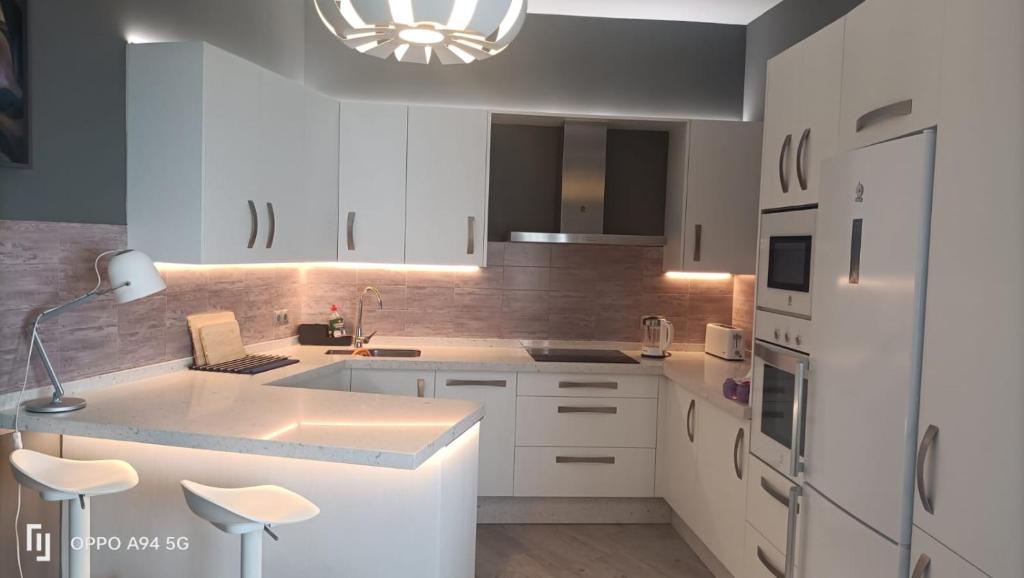Un encanto en el corazón de Vejer con terraza privada - 1