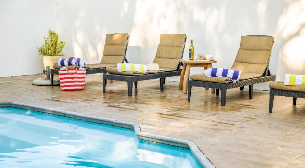 LovanE Boutique Wine Estate and Guest House photo