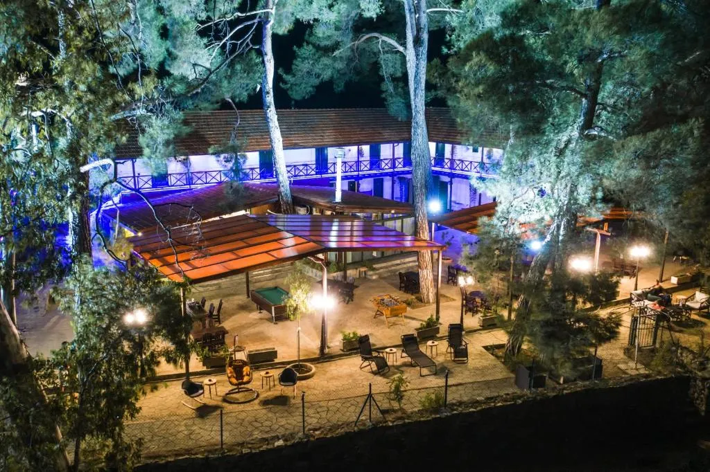 Pine View Boutique Hotel Adults Only, hotel in Saittas