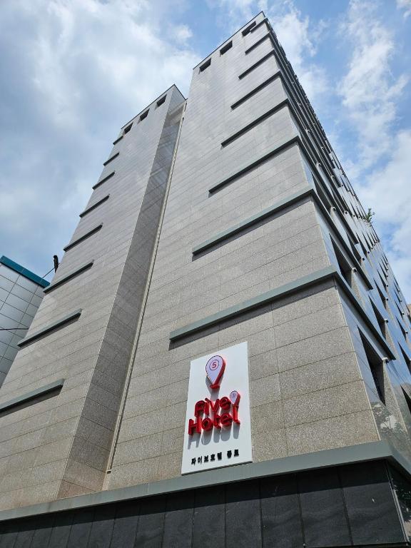 Five hotel Jongno, Seoul