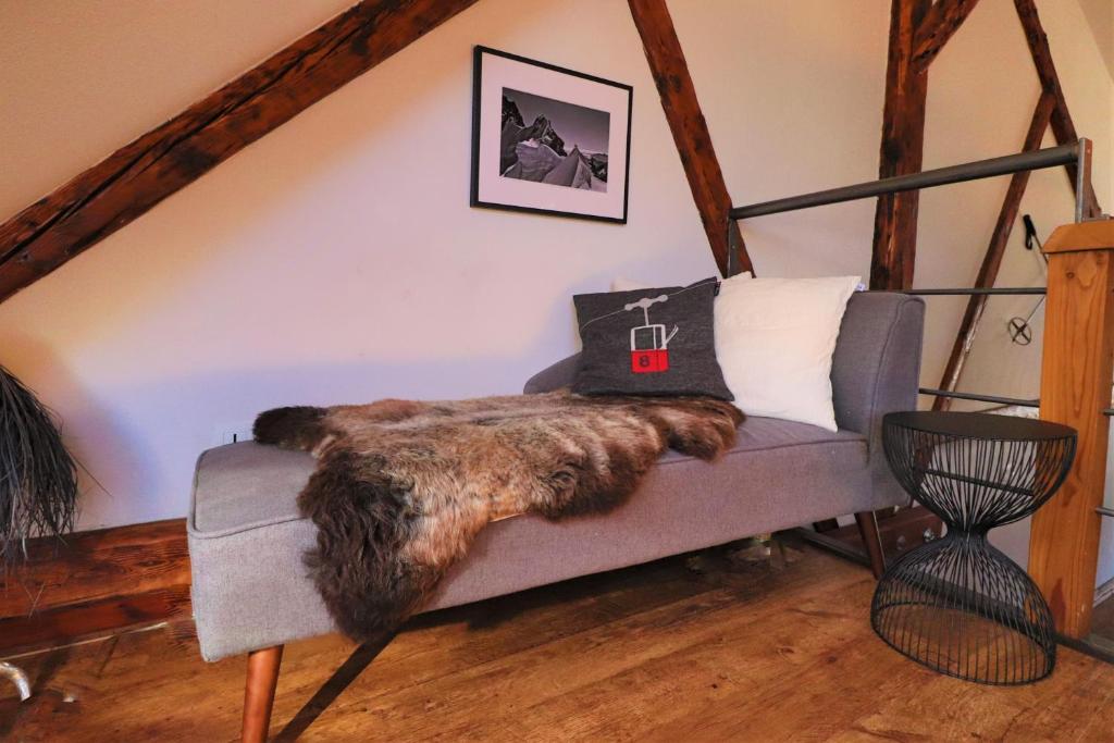 Superbe appartement esprit chalet - 3