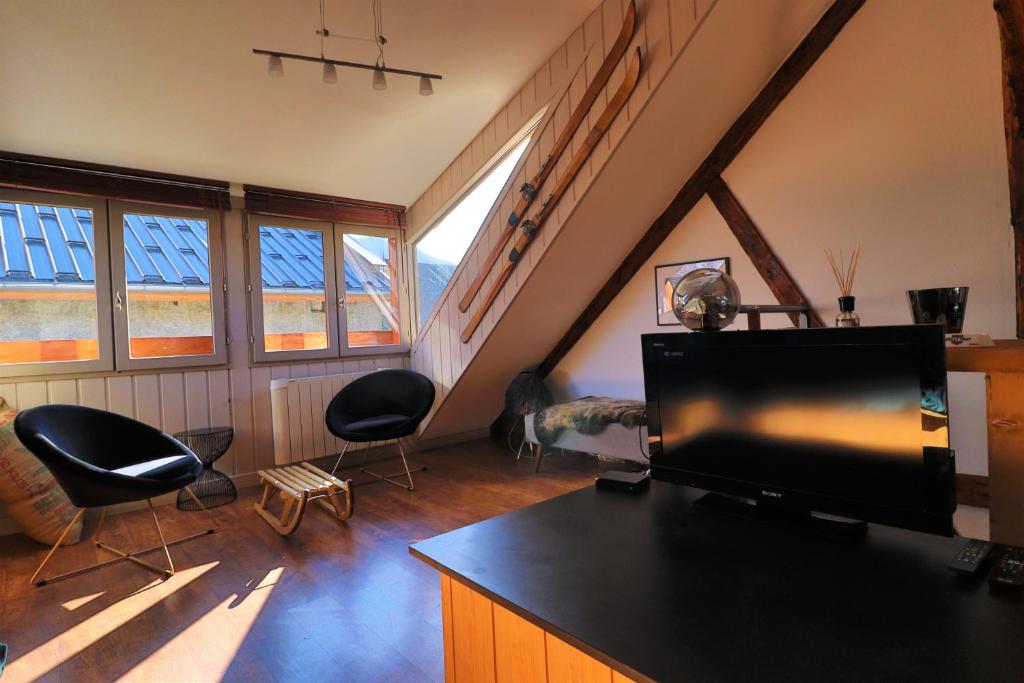 Superbe appartement esprit chalet - 4