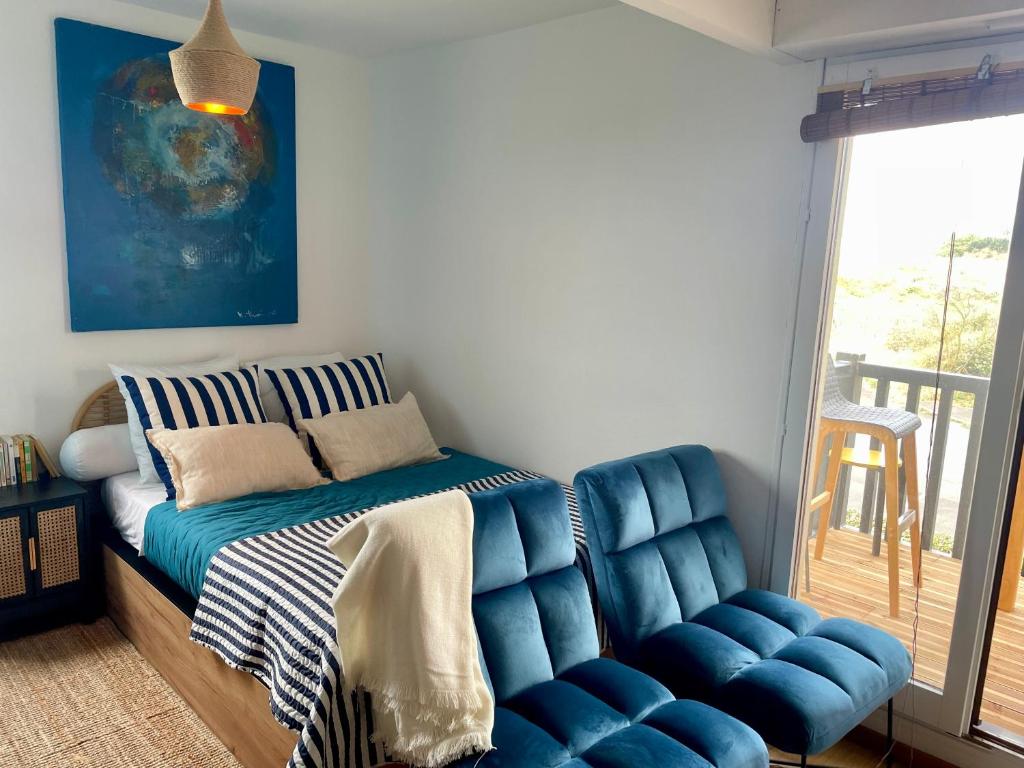 Joli studio près du front de mer - 5