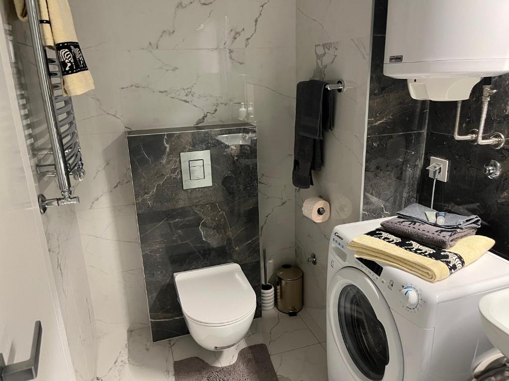 THE FIVE-New Belgrade Apartment - 5